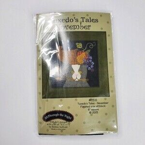 Tuxedo tales November 8 block